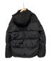 POP TRADING COMPANY (ポップトレーディングカンパニー) Alex Puffer Jacket ブラック サイズ:L：20000円