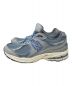 NEW BALANCE (ニューバランス) ローカットスニーカー グレー サイズ:US6：7000円