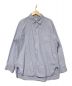 KAPTAIN SUNSHINE（キャプテンサンシャイン）の古着「Regular Collar Shirt」｜スカイブルー