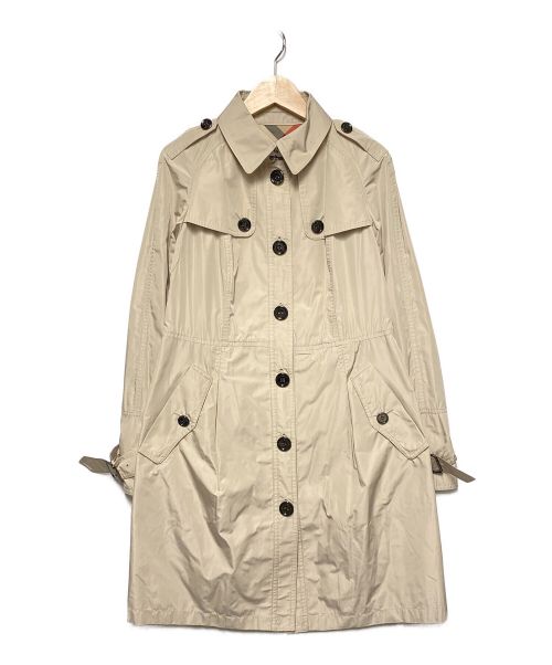 BURBERRY LONDON（バーバリーロンドン）BURBERRY LONDON (バーバリー ロンドン) スプリングコート ベージュ サイズ:38の古着・服飾アイテム