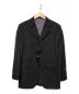 BURBERRY BLACK LABEL (バーバリーブラックレーベル) セットアップ ブラック サイズ:36R：13000円