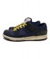 NIKE (ナイキ) MURASAKI SPORTS (ムラサキ スポーツ) SB DUNK LOW TRD QS ネイビー サイズ:US8：15000円