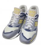 NEW BALANCEニューバランス）の古着「ローカットスニーカー」｜グレー