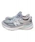 NEW BALANCE (ニューバランス) スニーカー グレー サイズ:US8.5：22000円