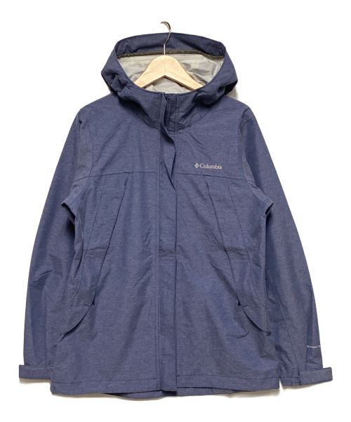 Columbia（コロンビア）Columbia (コロンビア) ワバシュジャケット ネイビー サイズ:Sの古着・服飾アイテム