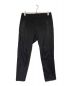 DESCENTE（デサント）の古着「BOA LONG PANTS WIDE TAPERED FIT」｜ブラック