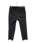 DESCENTE (デサント) BOA LONG PANTS WIDE TAPERED FIT ブラック サイズ:30：3980円