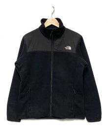 THE NORTH FACE（ザ ノース フェイス）の古着「マウンテンバーサマイクロジャケット」｜ブラック