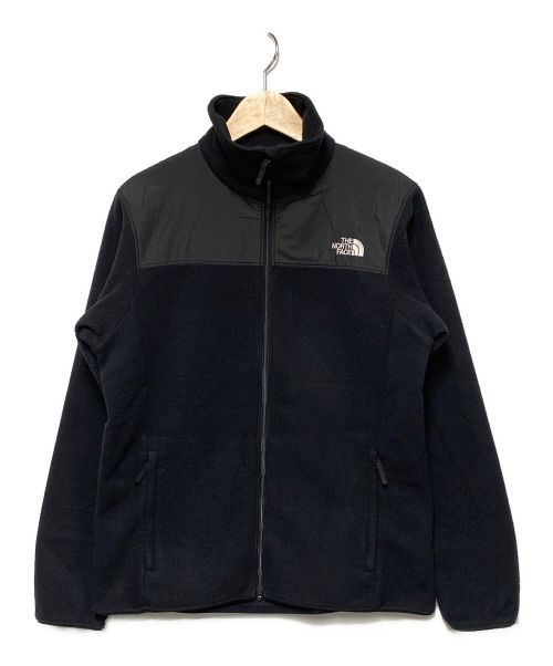 THE NORTH FACE（ザ ノース フェイス）THE NORTH FACE (ザ ノース フェイス) マウンテンバーサマイクロジャケット ブラック サイズ:Lの古着・服飾アイテム