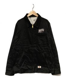 Ron Herman×Dickies（ロンハーマン×ディッキーズ）の古着「Lamination San Diego LSD Special Workwear」｜ブラック