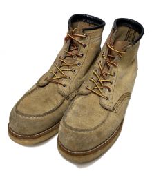 RED WING（レッドウィング）の古着「IRISH SETTER 6' MOC-TOE」｜ベージュ