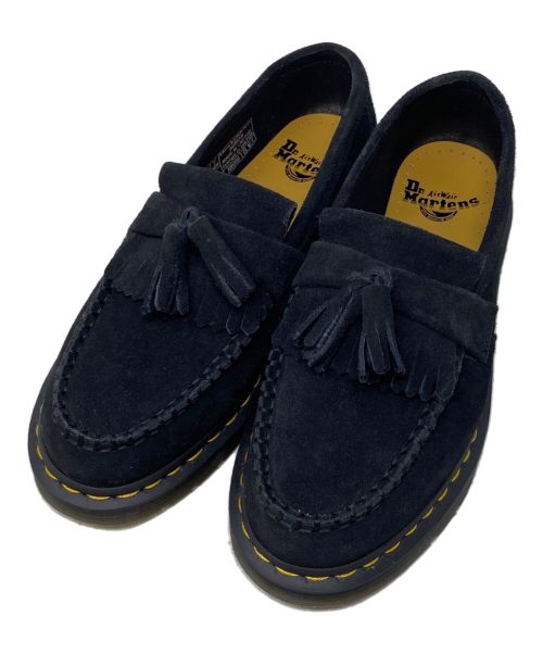 Dr.Martens（ドクターマーチン）Dr.Martens (ドクターマーチン) タッセルローファー ブラック サイズ:US8の古着・服飾アイテム