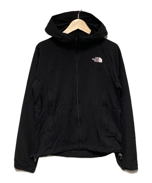 THE NORTH FACE（ザ ノース フェイス）THE NORTH FACE (ザ ノース フェイス) スワローテイルフーディ ブラック サイズ:Sの古着・服飾アイテム