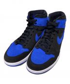 NIKEナイキ）の古着「AIR JORDAN 1 RETRO HIGH OG」｜ブルー