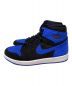 NIKE (ナイキ) AIR JORDAN 1 RETRO HIGH OG ブルー サイズ:US8：15000円