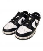 NIKEナイキ）の古着「DUNK LOW RETRO」｜ホワイト×ブラック