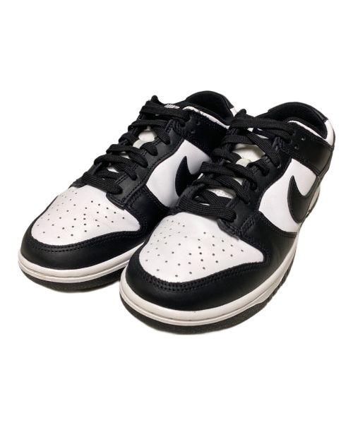 NIKE（ナイキ）NIKE (ナイキ) DUNK LOW RETRO ホワイト×ブラック サイズ:US8の古着・服飾アイテム