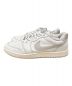 NIKE (ナイキ) AIR JORDAN 1 LOW 85 ホワイト サイズ:US9：12000円