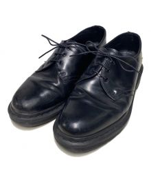 Dr.Martens（ドクターマーチン）の古着「1461 MONO 3ホールレザーシューズ」｜ブラック