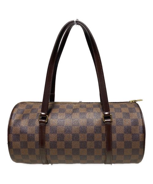 LOUIS VUITTON（ルイ ヴィトン）LOUIS VUITTON (ルイ ヴィトン) パピヨン30 ブラウンの古着・服飾アイテム