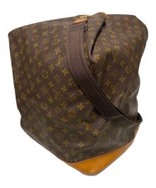 LOUIS VUITTON（ルイ ヴィトン）の古着「サック・マリーンバンドリエール」｜ブラウン