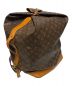 LOUIS VUITTON (ルイ ヴィトン) サック・マリーンバンドリエール ブラウン：93000円