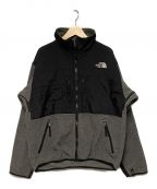 THE NORTH FACEザ ノース フェイス）の古着「ARMADILLA 90'sフリースジャケット」｜グレー×ブラック