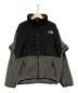 THE NORTH FACE（ザ ノース フェイス）の古着「ARMADILLA 90'sフリースジャケット」｜グレー×ブラック