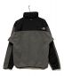 THE NORTH FACE (ザ ノース フェイス) ARMADILLA 90'sフリースジャケット グレー×ブラック サイズ:LL：7000円