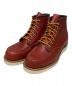 RED WING（レッドウィング）の古着「CLASSIC MOC TOE」｜ブラウン