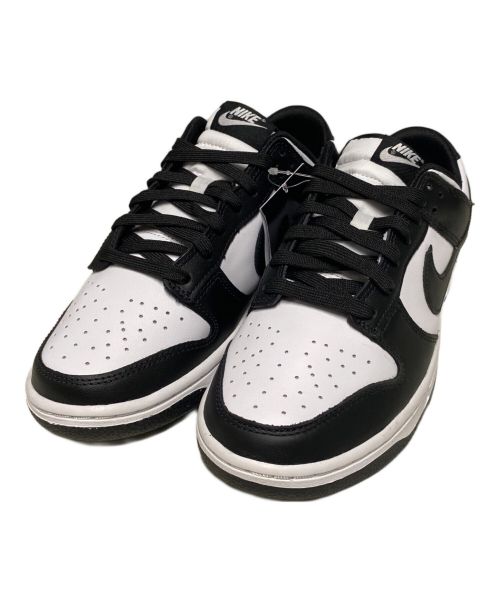 NIKE（ナイキ）NIKE (ナイキ) DUNK LOW RETRO ホワイト×ブラック サイズ:US8.5 未使用品の古着・服飾アイテム