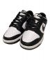 NIKE（ナイキ）の古着「DUNK LOW RETRO」｜ホワイト×ブラック