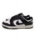 NIKE (ナイキ) DUNK LOW RETRO ホワイト×ブラック サイズ:US8.5 未使用品：11000円