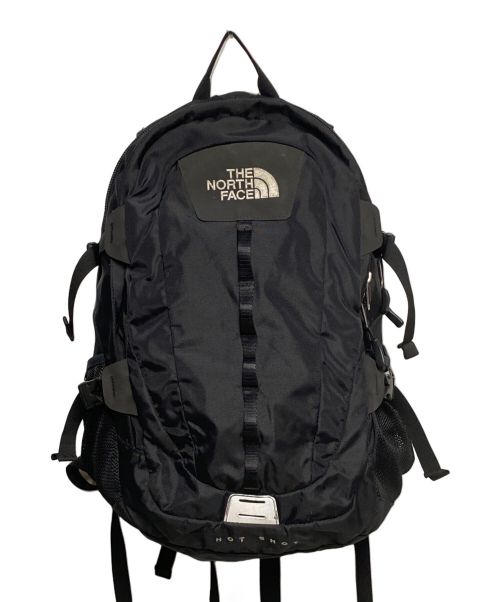 THE NORTH FACE（ザ ノース フェイス）THE NORTH FACE (ザ ノース フェイス) バックパック Hot Shot CL ブラックの古着・服飾アイテム