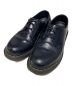 Dr.Martens（ドクターマーチン）の古着「3ホールレザーシューズ」｜ブラック