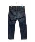 VISVIM (ビズビム) SOCIAL SCULPTURE DENIM 09 インディゴ サイズ:W34×L32：8000円