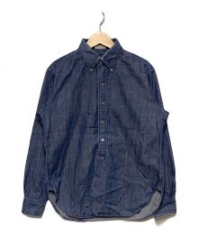 Engineered Garments×FREAK'S STORE（エンジニアド ガーメンツ×フリークスストア）の古着「デニムシャツ」｜インディゴ