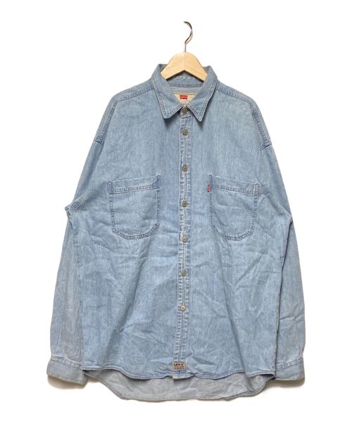 LEVI'S（リーバイス）LEVI'S (リーバイス) 90's デニムシャツ インディゴ サイズ:Lの古着・服飾アイテム