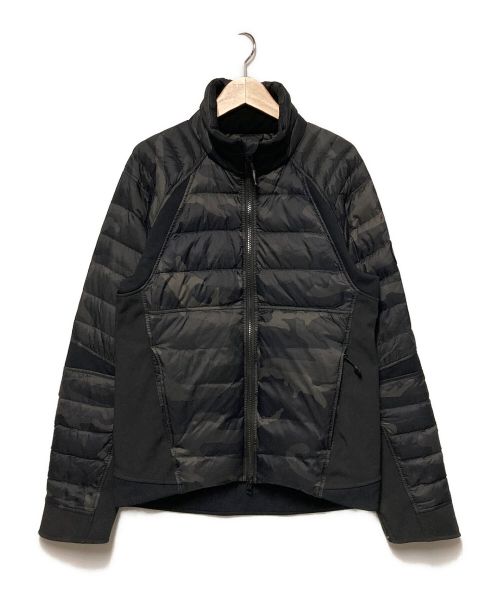 CANADA GOOSE（カナダグース）CANADA GOOSE (カナダグース) Hybridge Perren Jacket ブラック サイズ:XSの古着・服飾アイテム