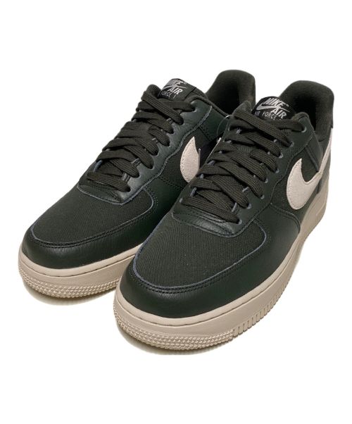 NIKE（ナイキ）NIKE (ナイキ) AIR FORCE 1 07 LX グリーン サイズ:US8 未使用品の古着・服飾アイテム