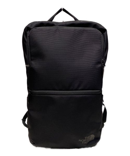 THE NORTH FACE（ザ ノース フェイス）THE NORTH FACE (ザ ノース フェイス) Shuttle Daypack Slim ブラックの古着・服飾アイテム