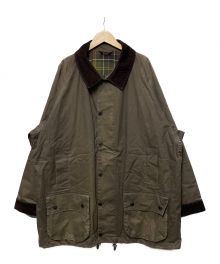 Barbour（バブアー）の古着「ライトウエイトビューフォートジャケット」｜ブラウン