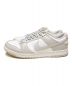 NIKE (ナイキ) DUNK LOW RETRO グレー サイズ:US9：11000円