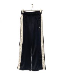 NIKE（ナイキ）の古着「WMNS NSW PK PANTS SW」｜ブラック×ホワイト