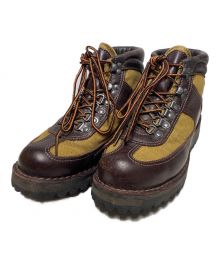 Danner（ダナー）の古着「フェザーボブ トレッキングブーツ」｜ブラウン