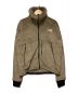 THE NORTH FACE（ザ ノース フェイス）の古着「Versa Loft Jacket」｜ブラウン