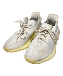 adidas（アディダス）の古着「YEEZY BOOST 350 V2」｜ホワイト