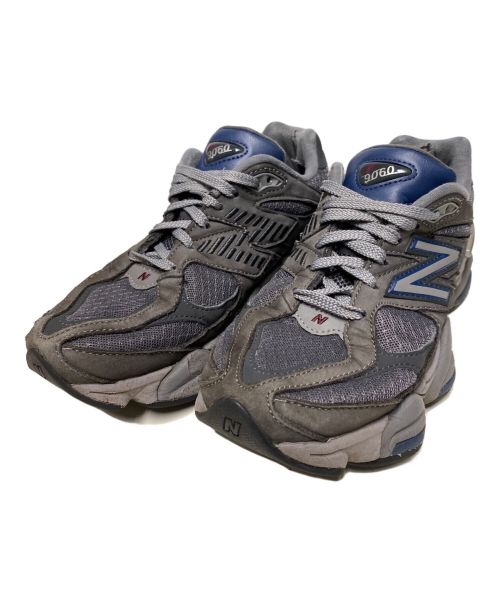 NEW BALANCE（ニューバランス）NEW BALANCE (ニューバランス) 90/60 ECC グレー サイズ:US6の古着・服飾アイテム