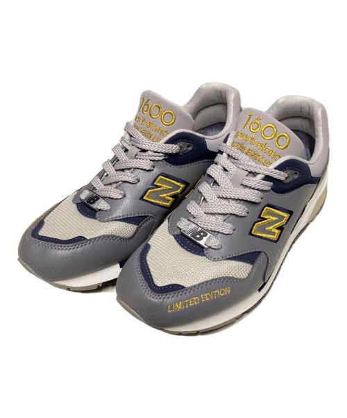 NEW BALANCE（ニューバランス）NEW BALANCE (ニューバランス) CM1600LE グレー サイズ:US9の古着・服飾アイテム