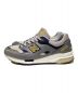 NEW BALANCE (ニューバランス) CM1600LE グレー サイズ:US9：13000円